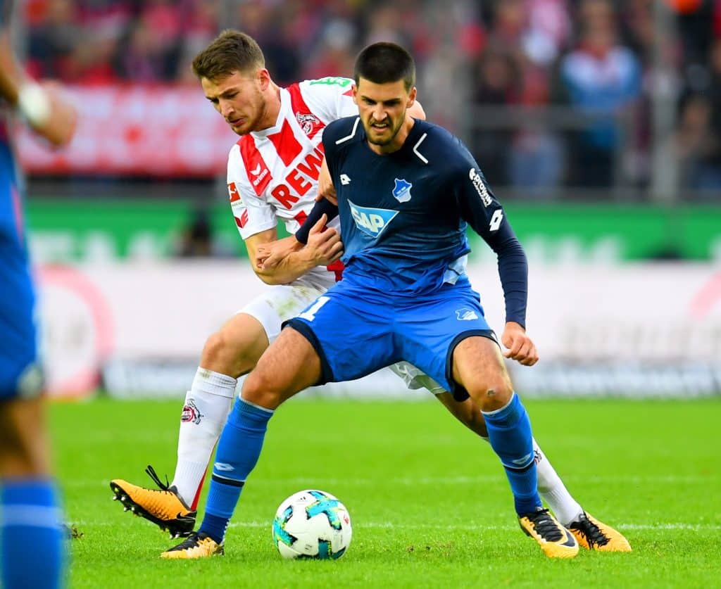 Col&ocirc;nia x Hoffenheim: onde assistir ao vivo, hor&aacute;rio e escala&ccedil;&atilde;o