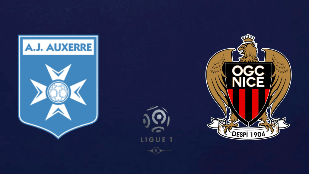 Palpite Auxerre x Nice – Prognóstico e transmissão da Ligue 1 (16/10)