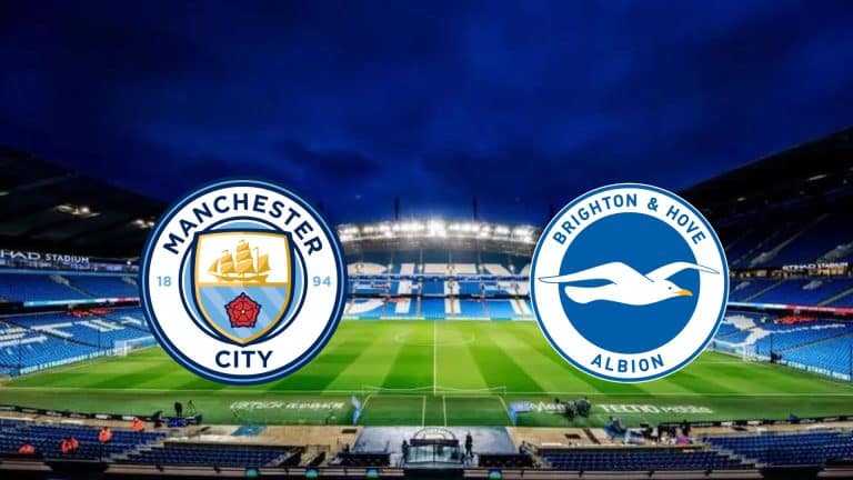 Palpite Manchester City x Brighton &ndash; Progn&oacute;stico e transmiss&atilde;o da Premier League (22/10)