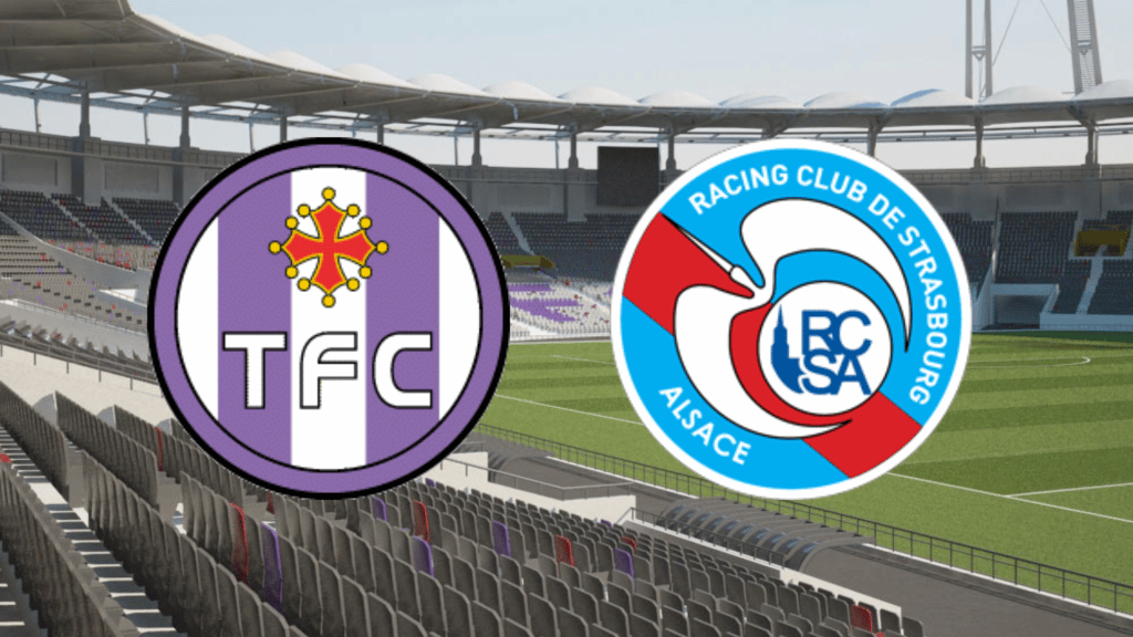 Toulouse x Strasbourg: onde assistir, horário e prováveis escalações (23/10)