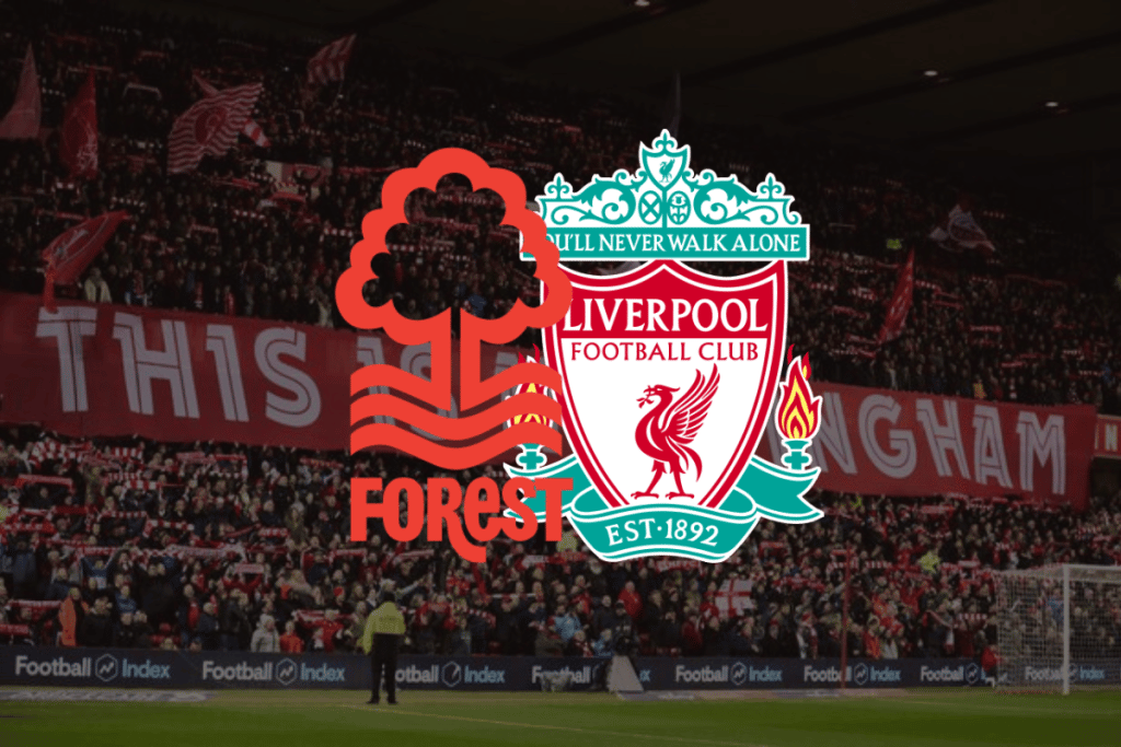 Nottingham Forest x Liverpool: onde assistir ao vivo, horário e escalações