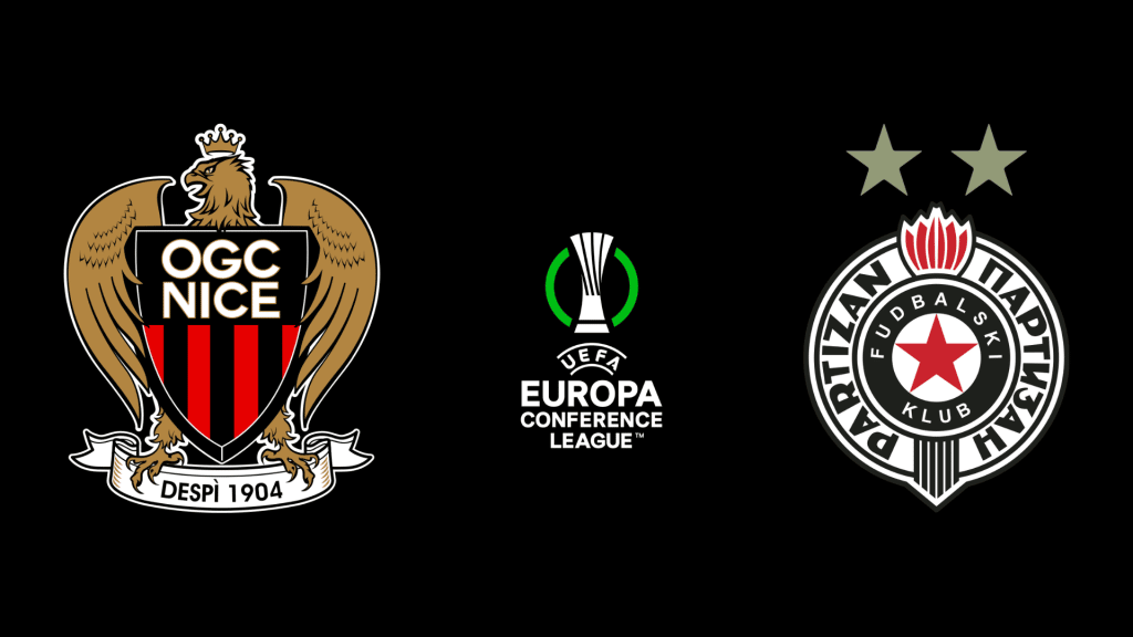 Nice x Partizan: onde assistir ao vivo, horário e escalações (27/10)
