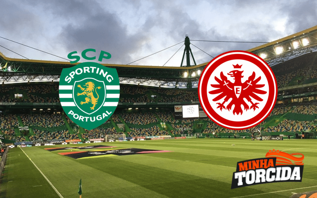 Sporting x Eintracht Frankfurt: onde assistir ao vivo, hor&aacute;rio e escala&ccedil;&otilde;es