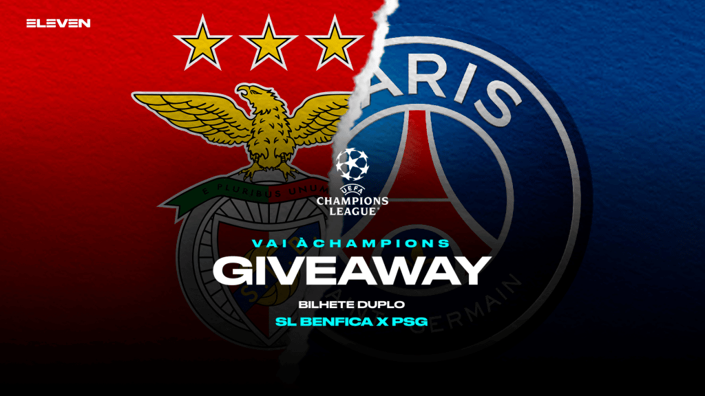 Benfica x PSG: onde assistir ao vivo, horário e escalações