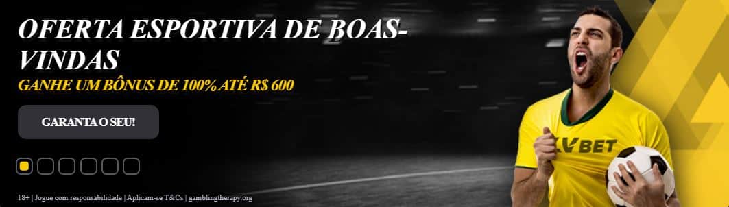 Posso obter um bônus de boas-vindas no LV Bet?