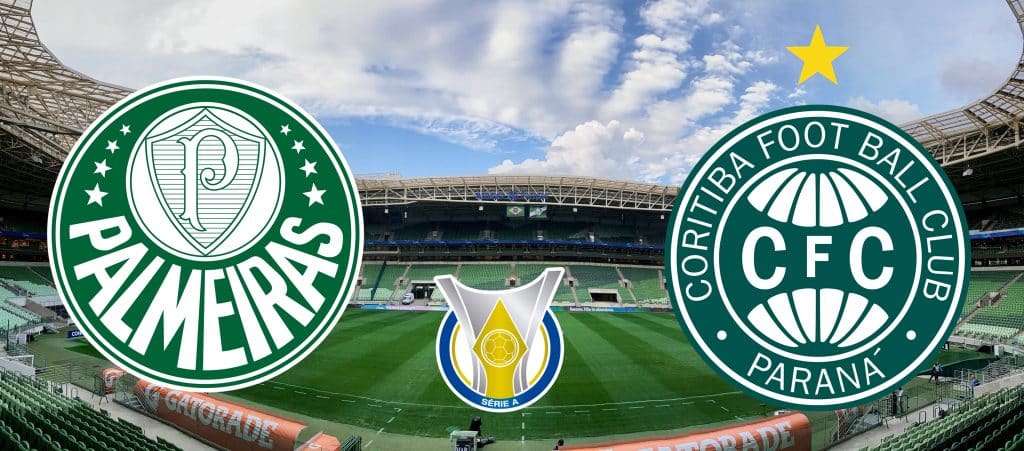 Palmeiras x Coritiba: onde assistir ao vivo, horário e escalação
