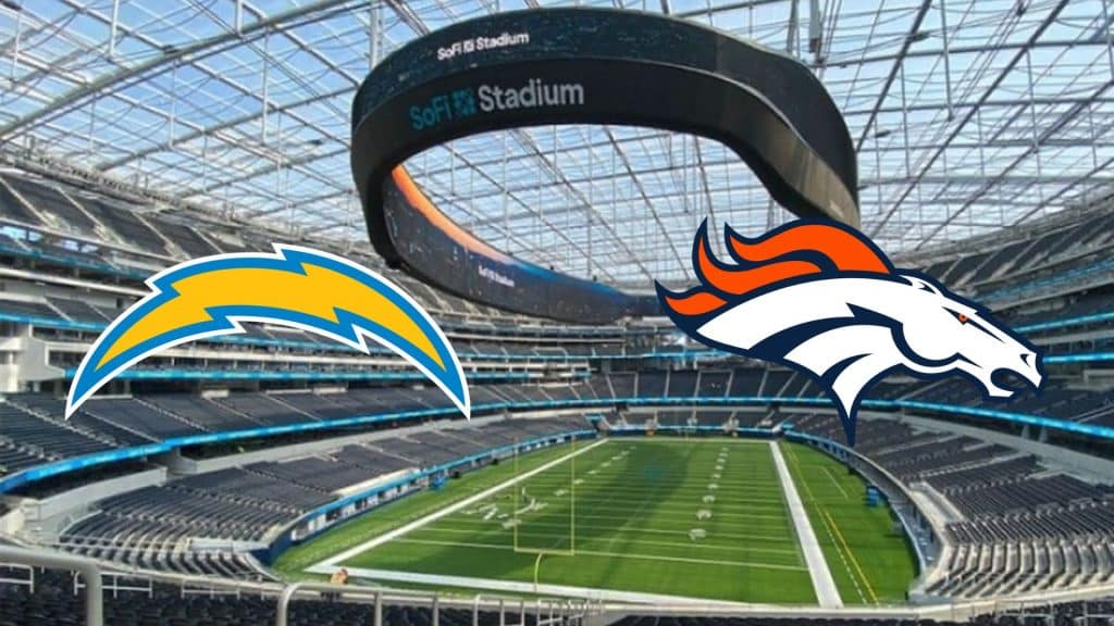 Palpite Los Angeles Chargers x Denver Broncos &ndash; Progn&oacute;stico e transmiss&atilde;o da NFL (17/10)