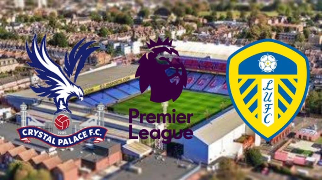 Crystal Palace x Leeds United: onde assistir, horário e prováveis escalações (09/10)