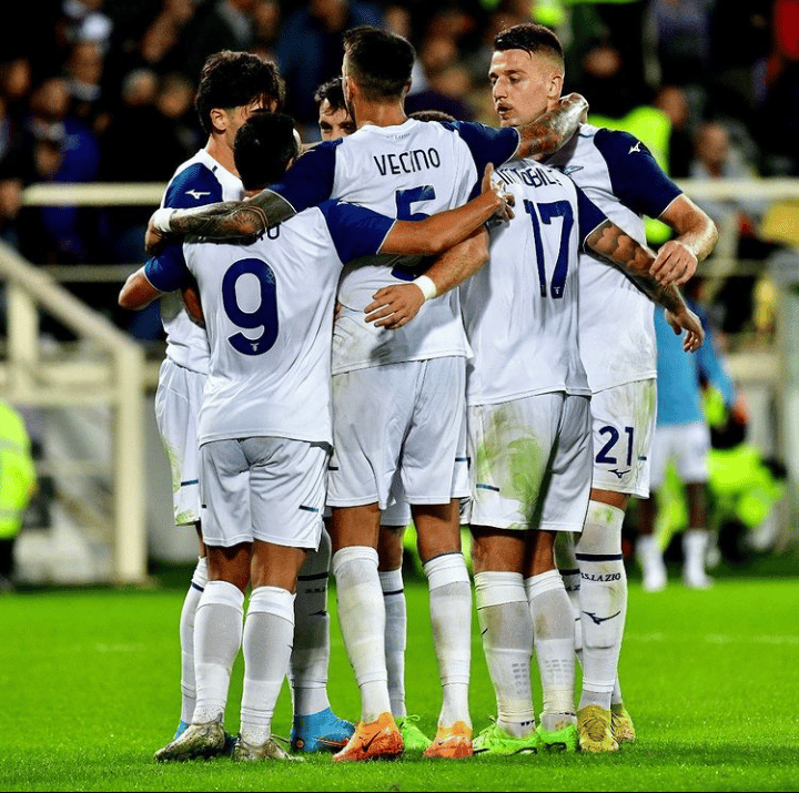 Palpite Lazio x Sturm Graz – Prognóstico e transmissão da Europa League (13/10)
