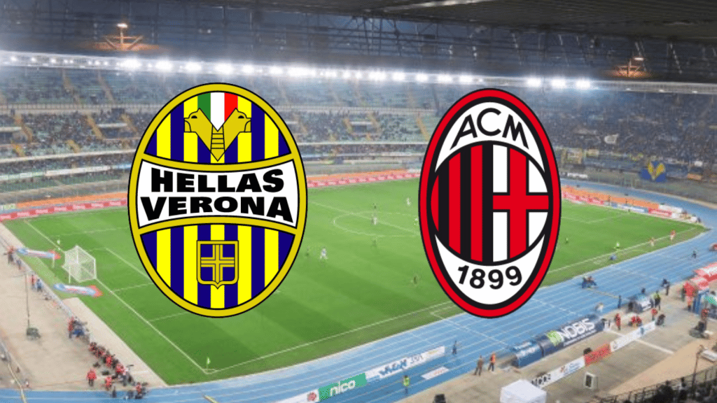 Palpite Hellas Verona x Milan – Prognóstico e transmissão da Serie A (16/10)