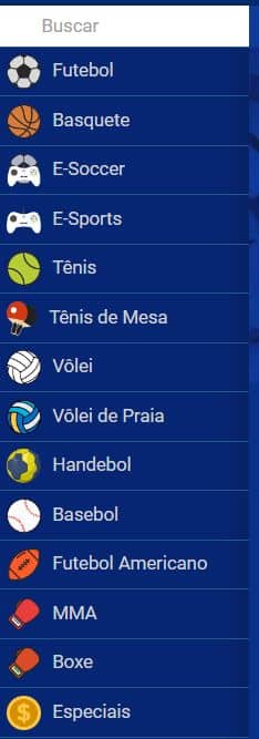 Quais as opções de apostas do Simples Bet Bônus?