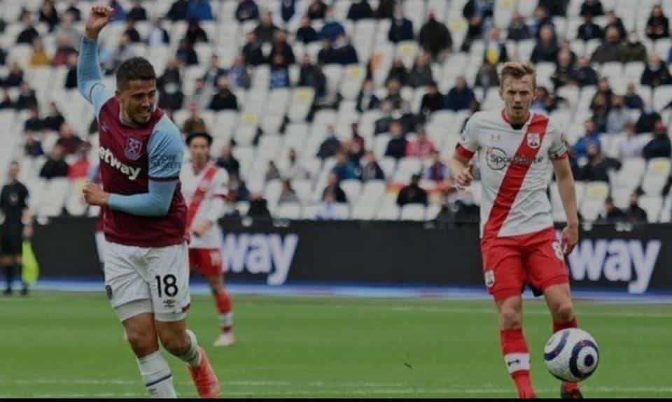 Southampton x West Ham: onde assistir ao vivo, horário e escalações