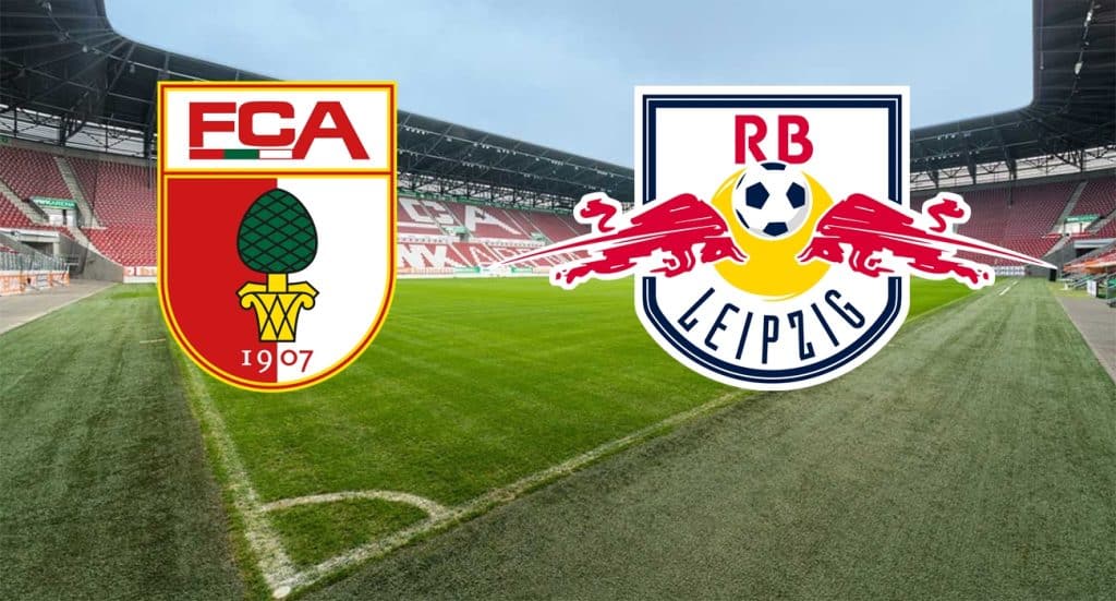 Augsburg x RB Leipzig: onde assistir ao vivo, horário e escalações