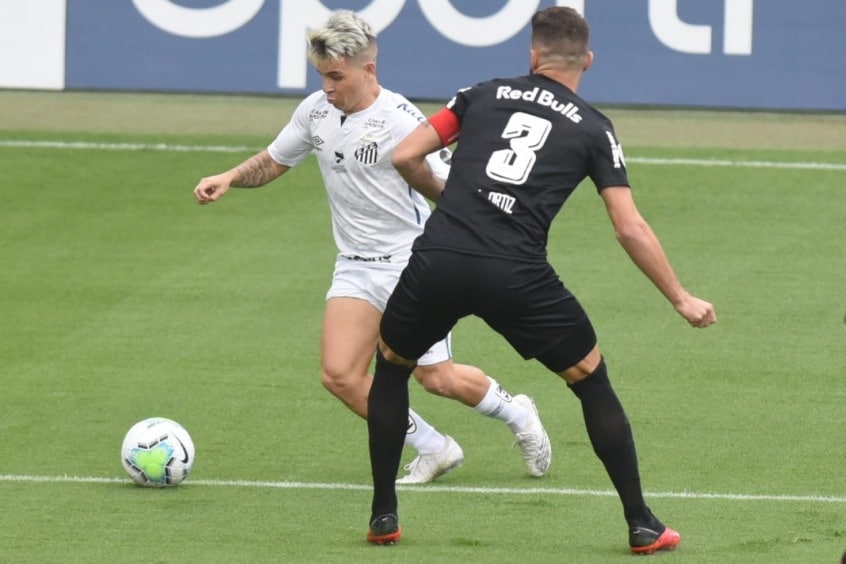 RB Bragantino x Santos: onde assistir ao vivo, horário e escalações