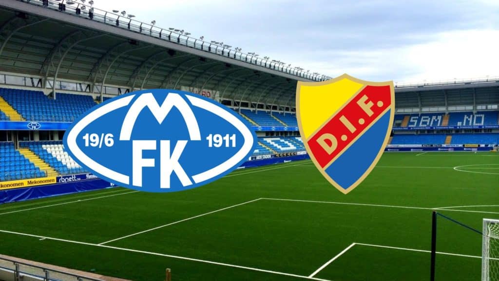 Molde x Djugardens: onde assistir, horário e prováveis escalações (27/10)