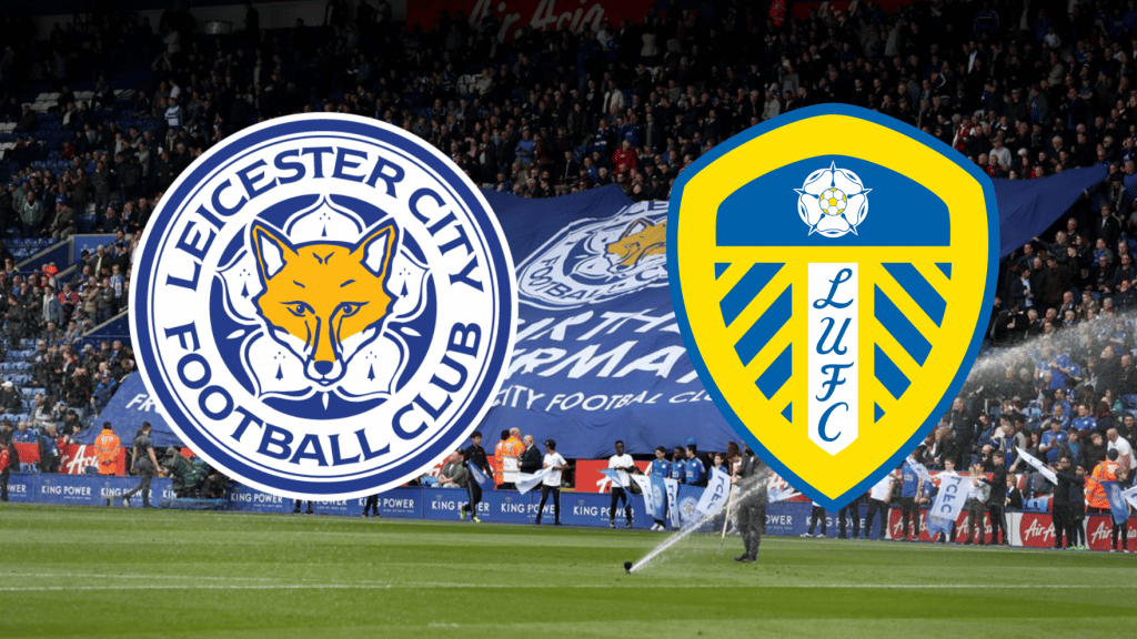 Leicester x Leeds: onde assistir ao vivo, horário e escalações