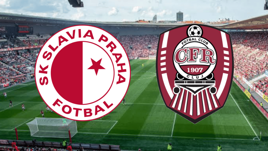 Slavia Praha x Cluj: Onde assistir, horário e prováveis escalações (06/10)