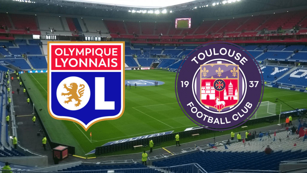 Lyon x Toulouse: onde assistir ao vivo, horário e escalação