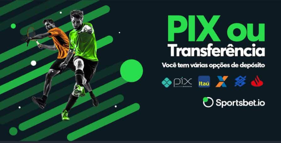 Efetuando o primeiro depósito na plataforma