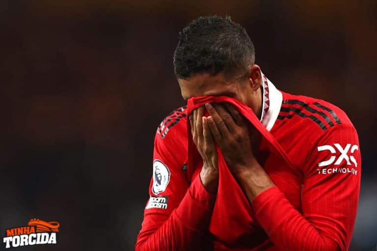 Varane &eacute; d&uacute;vida para a Fran&ccedil;a na Copa do Mundo