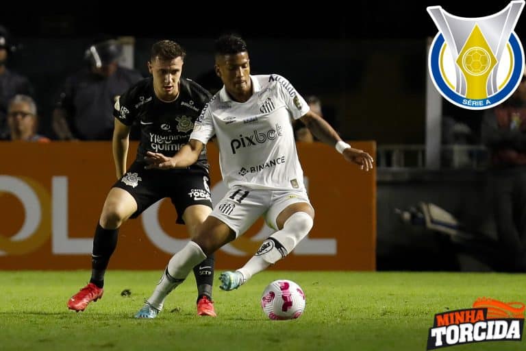 Santos ter&aacute; sequ&ecirc;ncia complicada contra clubes desesperados no Brasileir&atilde;o