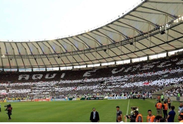 Gigante do Rio de Janeiro entra forte para administrar o Maracanã