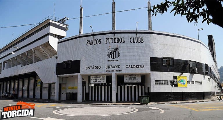 Santos faz reuni&atilde;o com WTorre e ganha novidades sobre nova Vila Belmiro