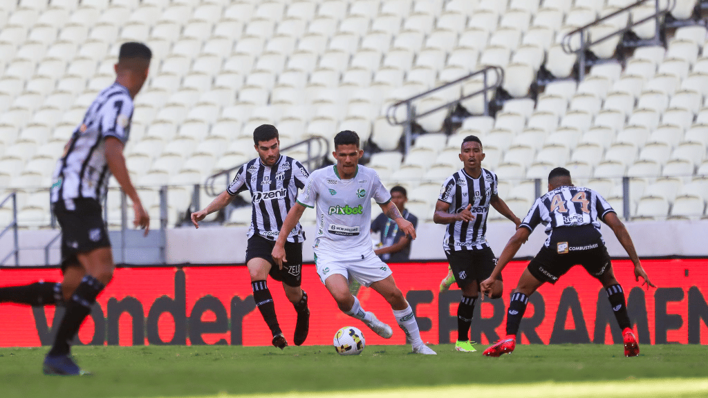 Ceará vence o Juventude: confira os melhores momentos (13/11)