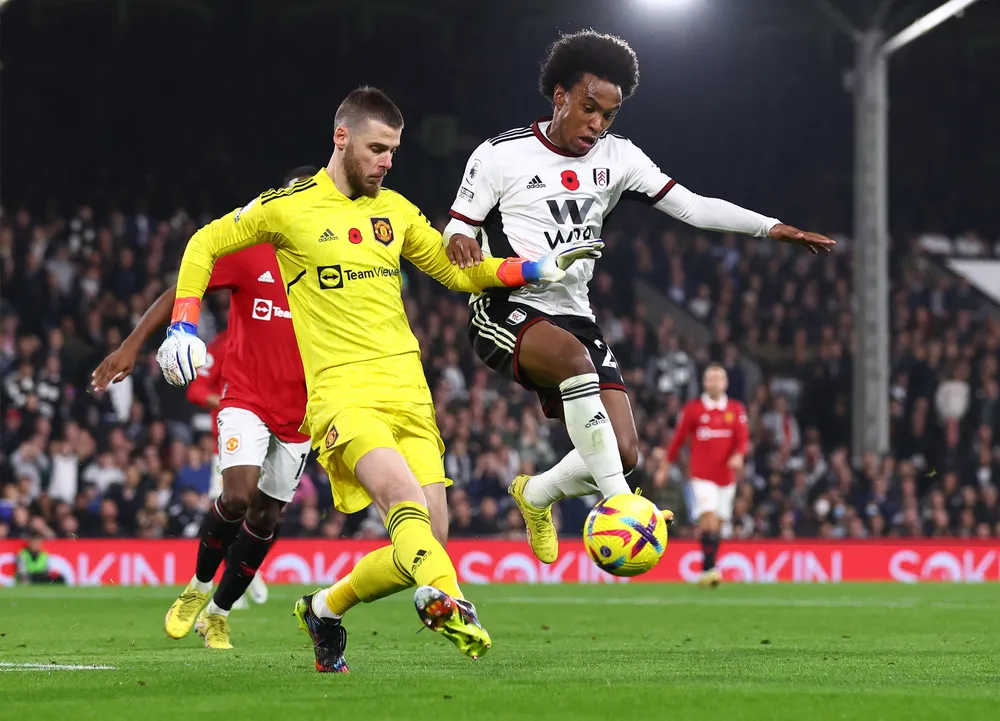 Willian desabafa sobre saída do Corinthians: “Sem vontade de jogar”