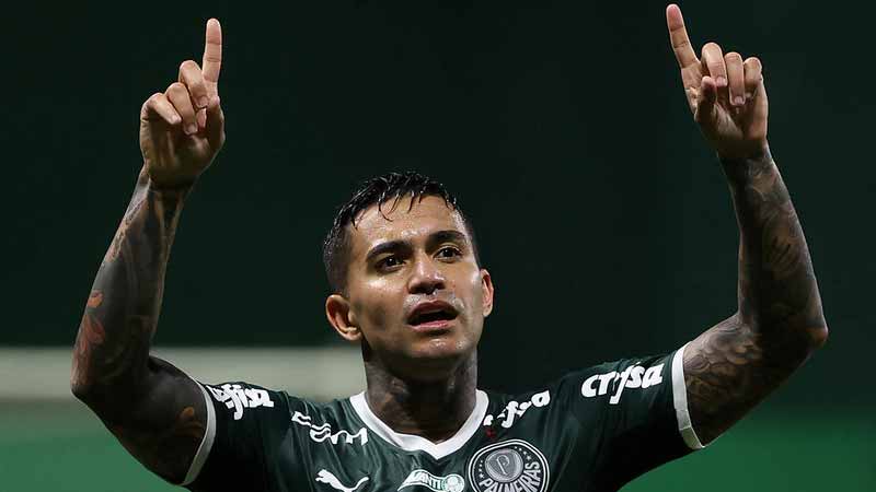 Dudu prestes a completar 400 jogos com a camisa do Verdão