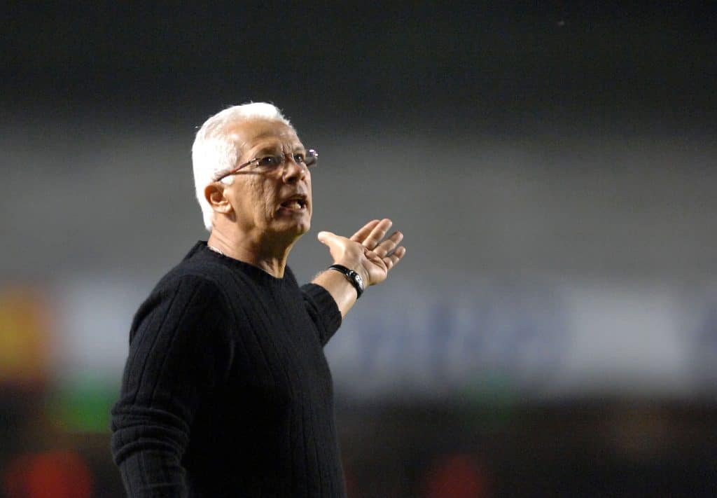 Emerson Leão tem casa assaltada em São Paulo