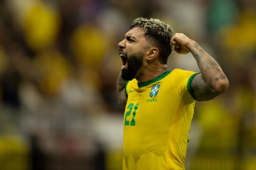 Gabigol teria ficado fora da Copa por pedido de Neymar, revela colunista