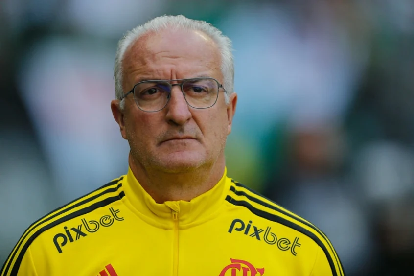 Dorival Júnior nega proposta de time brasileiro: "Não teve consulta" Dorival Júnior nega proposta de time brasileiro: "Não teve consulta"