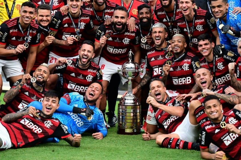 Foto destaque: Divulgação / Marcelo Cortes / Flamengo Foto destaque: Divulgação / Marcelo Cortes / Flamengo