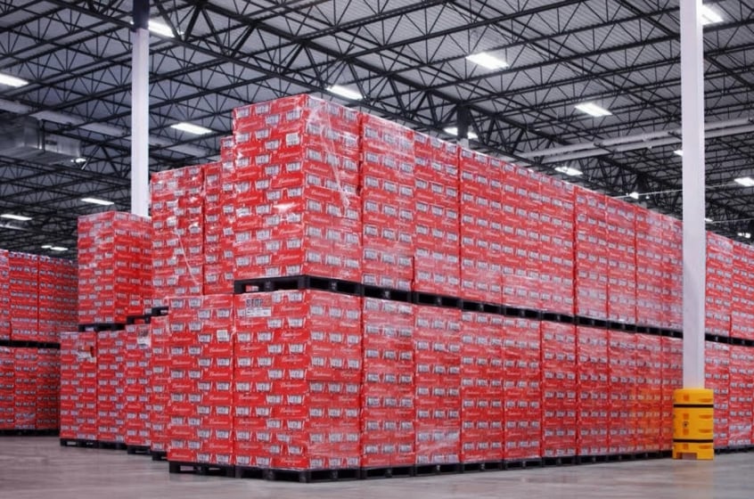 Foto destaque: Reprodução / Budweiser Estoque de cerveja Budweiser ficará com campeão da Copa do Mundo