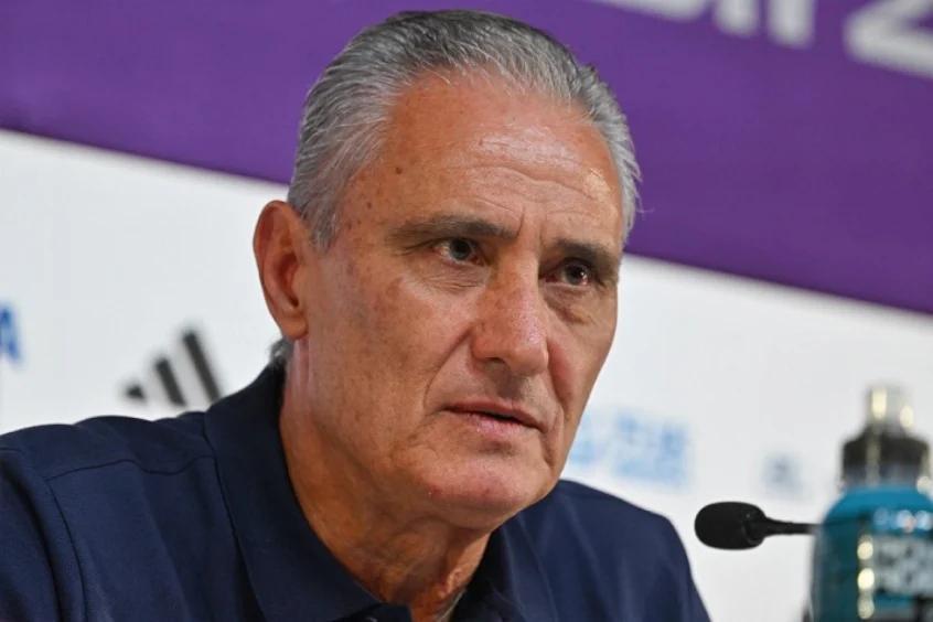 Tite rasga elogios a nova geração: "É impressionante" Tite rasga elogios a nova geração: "É impressionante"