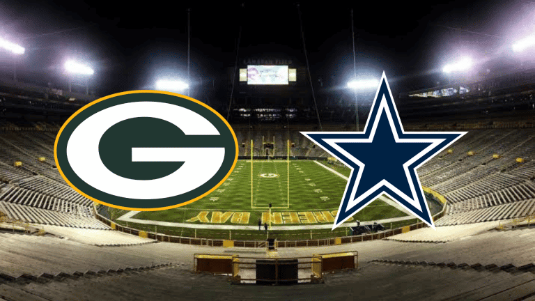 Palpite Green Bay Packers x Dallas Cowboys: Rodgers e GBP tem mais um desafio dif&iacute;cil na temporada