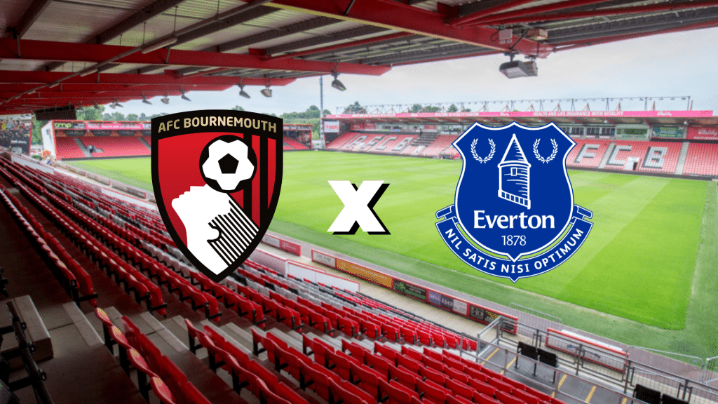 Palpite Bournemouth x Everton – dois times que tentam fugir da zona de rebaixamento