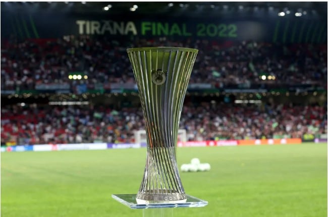 Conference League: Vejas os confrontos dos playoffs do torneio