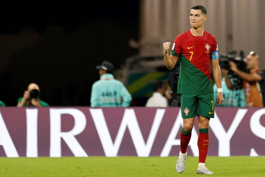 Cristiano Ronaldo no Brasil? GIGANTE faz consulta por craque Cristiano Ronaldo no Brasil? GIGANTE faz consulta por craque