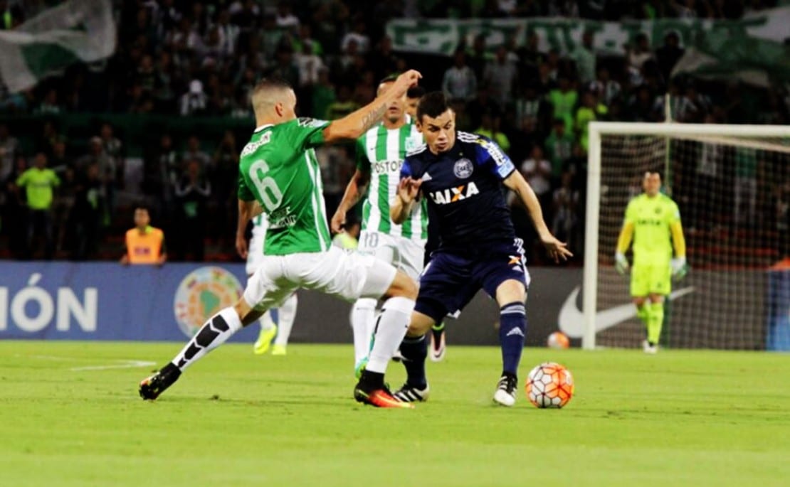 Foto destaque: Reprodução / Coritiba Foto destaque: Reprodução / Coritiba
