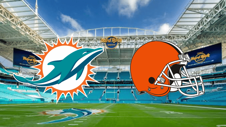 Palpite Miami Dolphins x Cleveland Browns: Dois fortes ataques terrestres ficam frente &agrave; frente