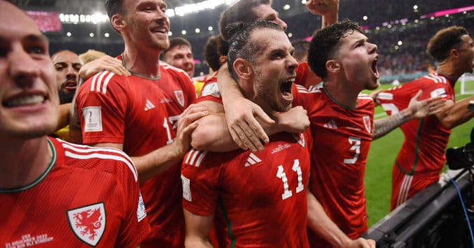 Estados Unidos abre o placar, mas de pênalti, Bale garante o empate no final – Estados Unidos x País de Gales