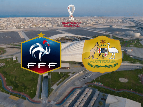 França x Austrália: onde assistir ao vivo, horário e escalações