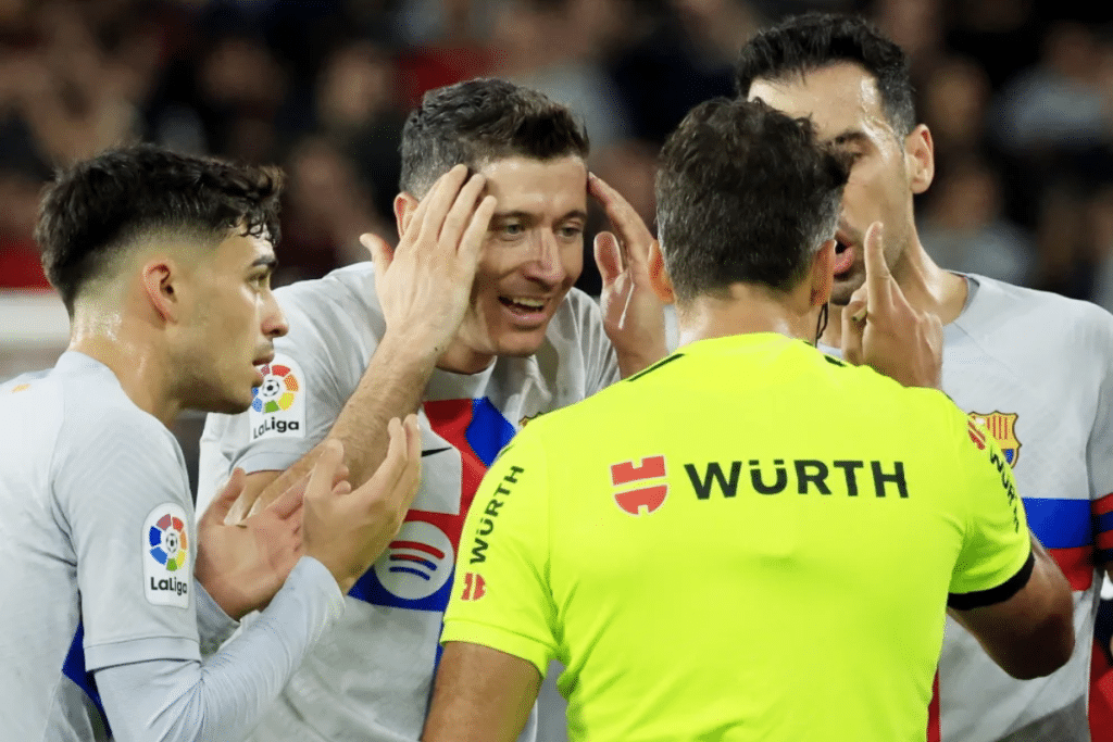 Lewandowski repete feito que não acontecia há quase 10 anos em sua carreira