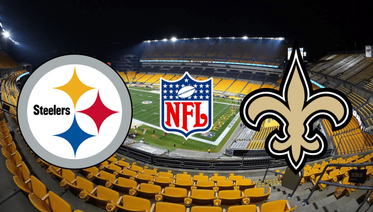 Palpite Pittsburgh Steelers x New Orleans Saints &ndash; duelo interconfer&ecirc;ncia muito eletrizante