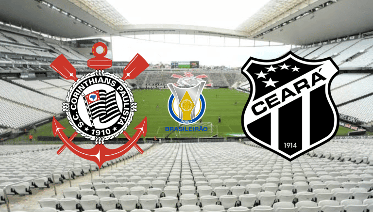 Palpite Corinthians x Cear&aacute; &ndash; jogo importante para o Voz&atilde;o na fuga do rebaixamento