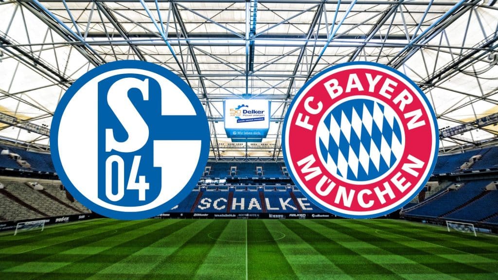 Palpite Schalke 04 x Bayern de Munique: oportunidade para os visitantes manterem a lideran&ccedil;a