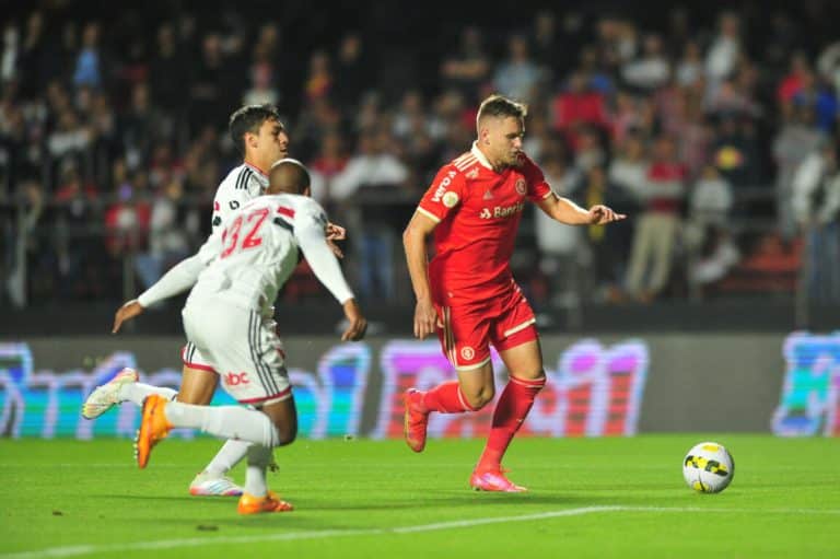 Internacional vence o São Paulo: confira os melhores momentos
