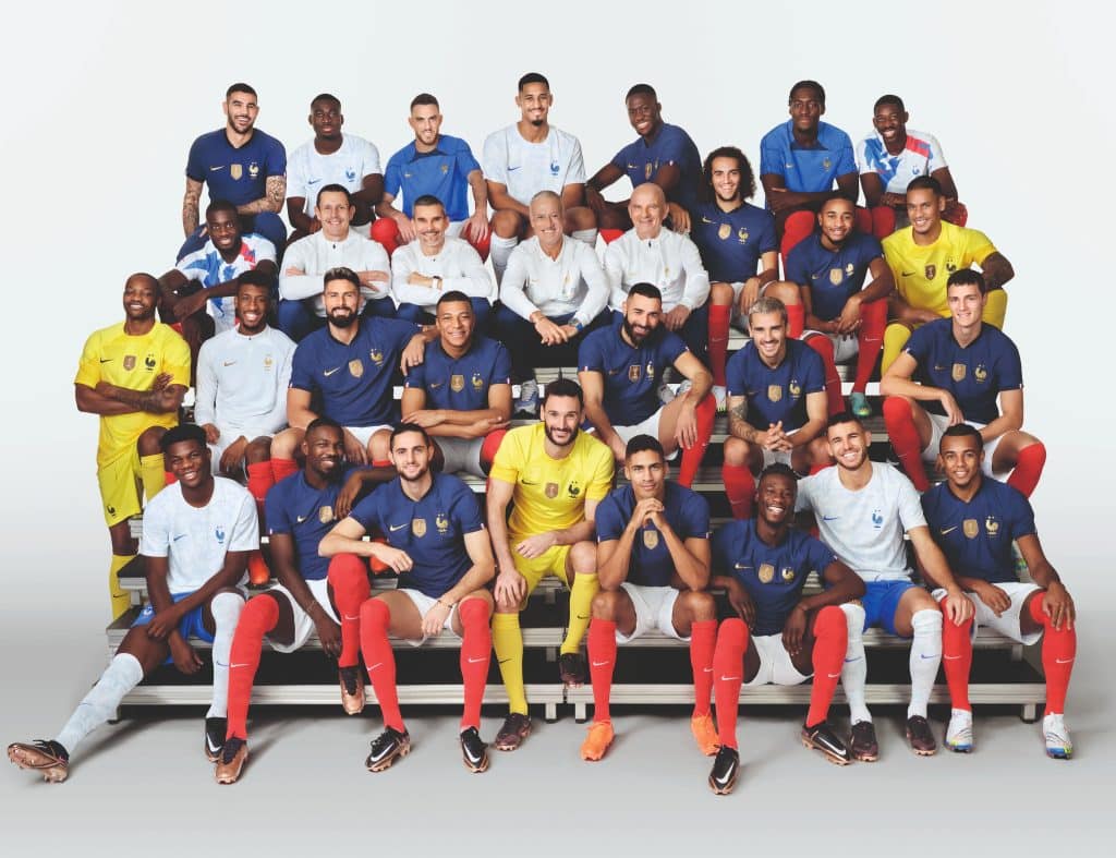 A Seleção da França estreia amanhã; saiba tudo sobre a atual campeã